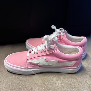 Pink revenge storm